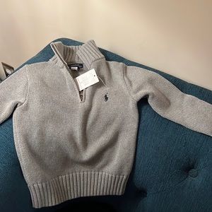 POLO Ralph Lauren Boys Cardigan sweater size 4